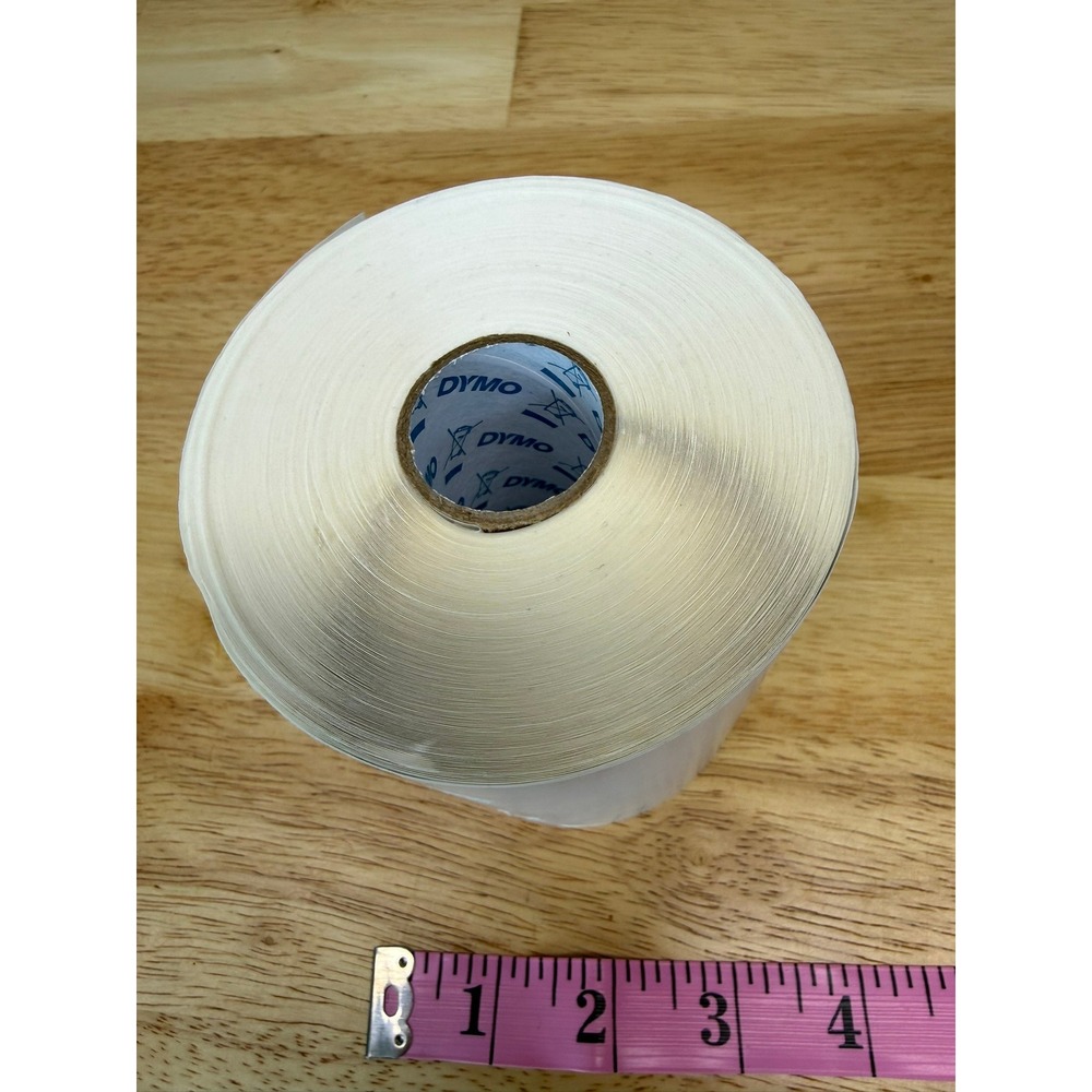 DYMO 1744907 Extra Large Shipping Labels for LabelWriter 4XL 4x6 White Roll - Picture 5 of 5